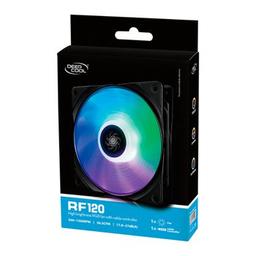 Deepcool RF 120 56.5 CFM 120 mm Fan