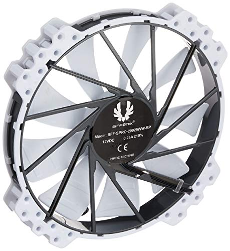 BitFenix Spectre Pro 148.72 CFM 200 mm Fan