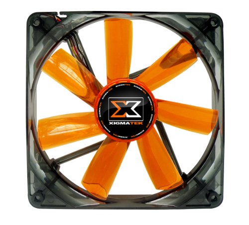 Xigmatek XLF 63.5 CFM 140 mm Fan