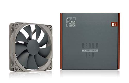 Noctua P12 redux-1300 PWM 54.32 CFM 120 mm Fan