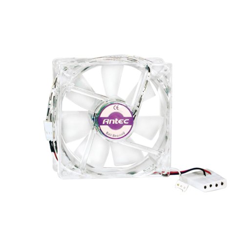 Antec 75001 34 CFM 80 mm Fan