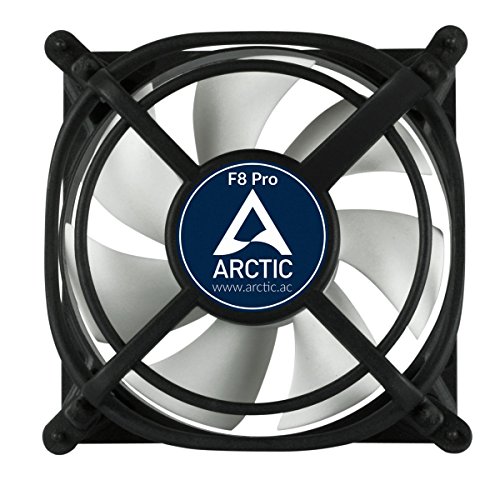 ARCTIC F8 Pro 33 CFM 80 mm Fan