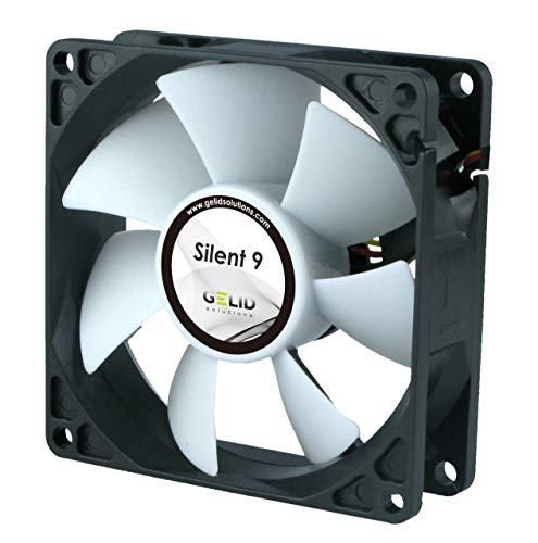 Gelid Solutions Silent 31.32 CFM 92 mm Fan