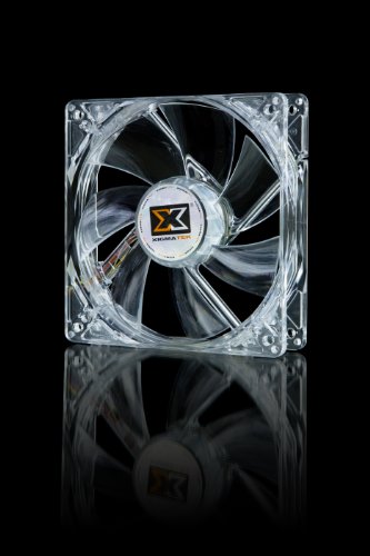 Xigmatek Crystal 68.33 CFM 120 mm Fan
