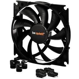 be quiet! Silent Wings 2 60.4 CFM 140 mm Fan