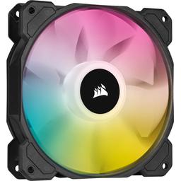 Corsair iCUE SP120 RGB ELITE 47.7 CFM 120 mm Fan