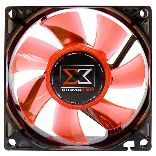 Xigmatek XLF 29.2 CFM 80 mm Fan