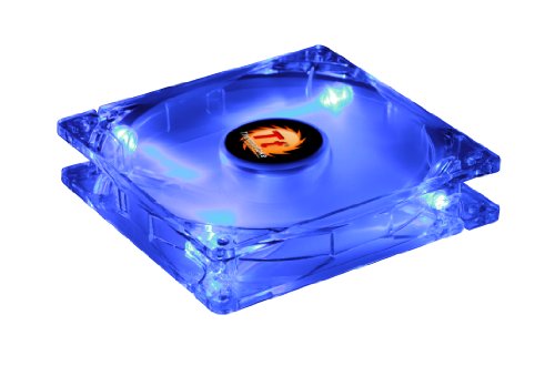 Thermaltake Blue-Eye 32.92 CFM 80 mm Fan