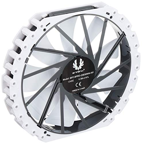 BitFenix Spectre Pro 156.27 CFM 230 mm Fan