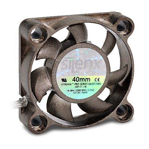 SilenX Ixtrema Pro 5 CFM 40 mm Fan