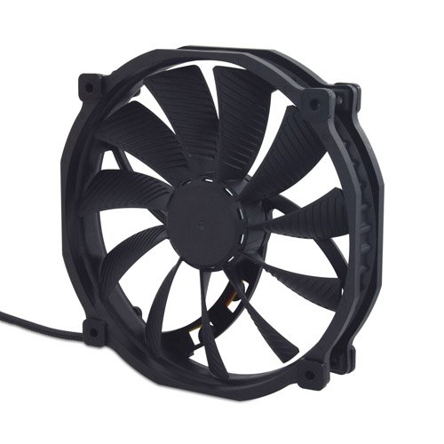 Scythe GlideStream 106 CFM 140 mm Fan