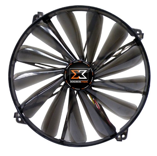 Xigmatek XLF 76 CFM 200 mm Fan