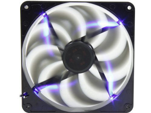 Rosewill RNBL-131409B 55.4 CFM 140 mm Fan