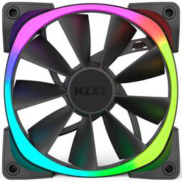 NZXT Aer RGB 71.6 CFM 140 mm Fans 3-Pack
