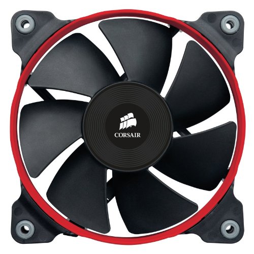 Corsair SP120 Quiet 37.85 CFM 120 mm Fan