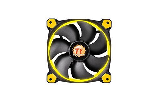 Thermaltake Riing 40.6 CFM 120 mm Fan