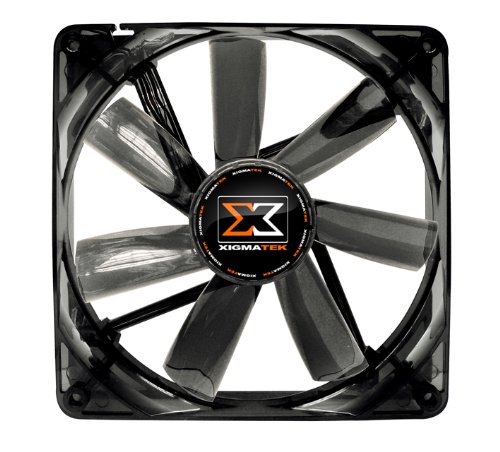 Xigmatek XLF 63.5 CFM 140 mm Fan