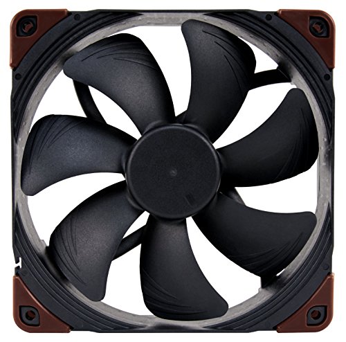 Noctua A14 industrialPPC-2000 107.42 CFM 140 mm Fan