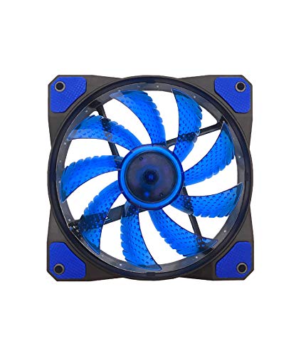 Apevia CF12SL-SBL 50.28 CFM 120 mm Fan