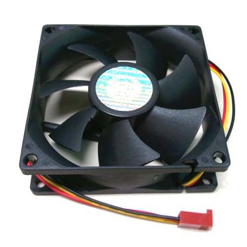 Cooler Master SAF-B82-E1 32.11 CFM 80 mm Fan