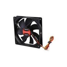 Evercool FAN-EC1225M12CA 72.94 CFM 120 mm Fan