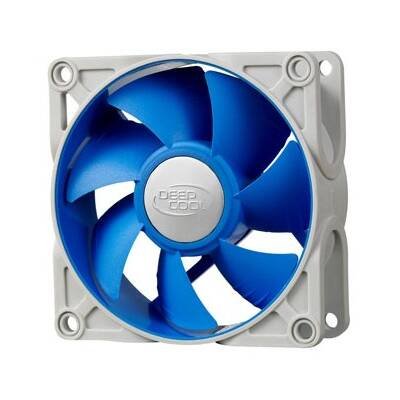 Logisys SF80 22.6 CFM 80 mm Fan