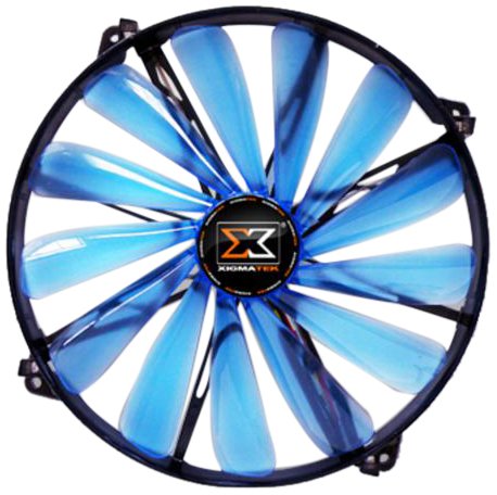 Xigmatek XLF 76 CFM 200 mm Fan