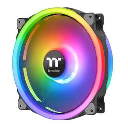 Thermaltake Riing Trio 20 RGB TT Premium Edition 123.53 CFM 200 mm Fan