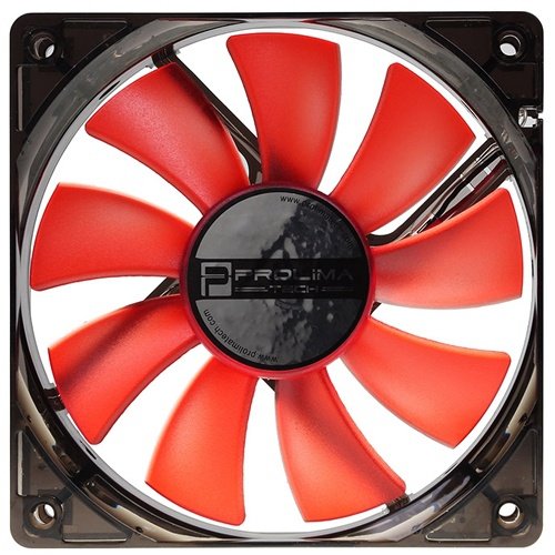 Prolimatech Vortex 72.67 CFM 120 mm Fan