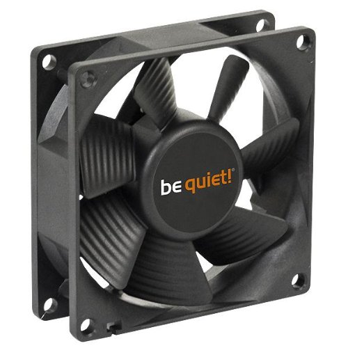 be quiet! Silent Wings Pure 42 CFM 80 mm Fan