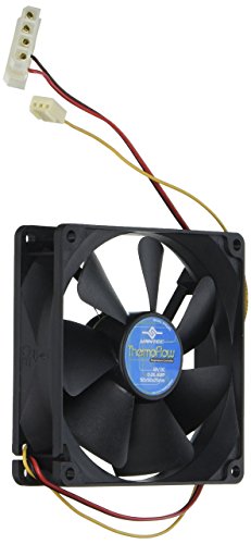 Vantec Thermoflow 58.5 CFM 92 mm Fan