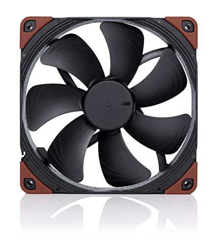 Noctua NF-A14 INDUSTRIALPPC-24V-3000 Q100 IP67 PWM 158.5 CFM 120 mm Fan