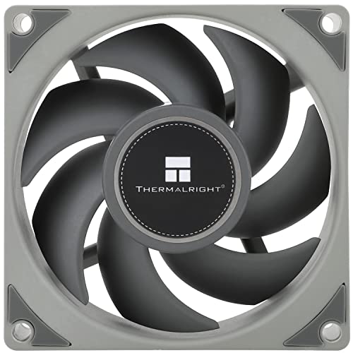 Thermalright TL-B8 34 CFM 80 mm Fan