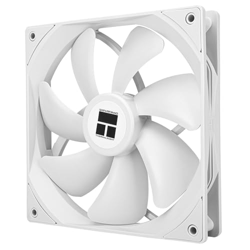 Thermalright TL-C14CW 75.8 CFM 140 mm Fan