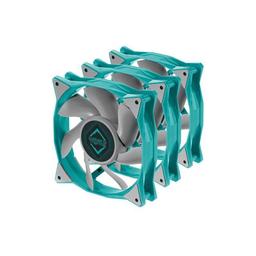 Iceberg Thermal IceGALE 76 CFM 120 mm Fans 3-Pack