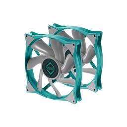 Iceberg Thermal IceGALE Xtra 169 CFM 140 mm Fans 2-Pack