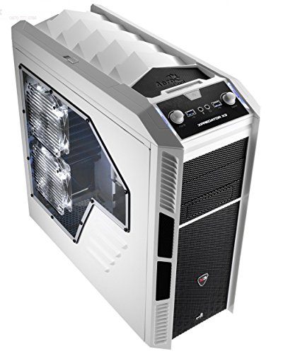 Aerocool XPredator X3 ATX Mid Tower Case