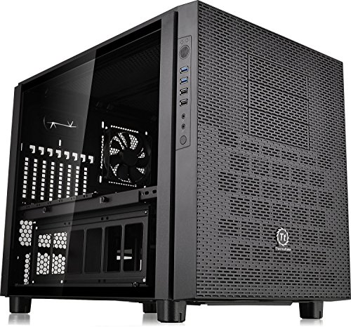 Thermaltake Core X5 TG ATX Desktop Case