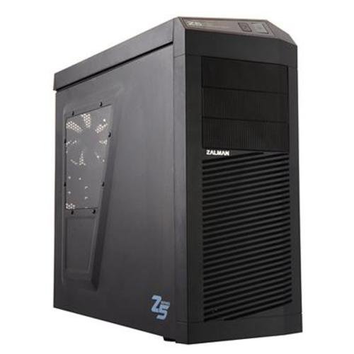 Zalman Z5 Plus ATX Mid Tower Case