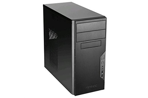 Antec VSK3000B U3 MicroATX Mini Tower Case