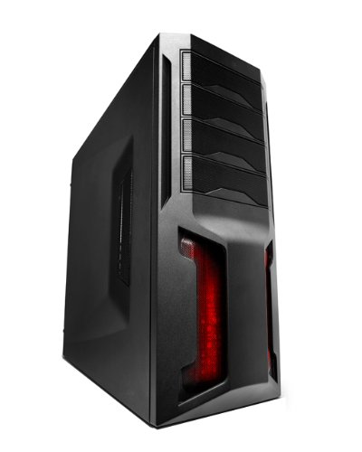 Xion XON-EC001 ATX Mid Tower Case