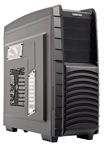 Chieftec DX-02B ATX Mid Tower Case