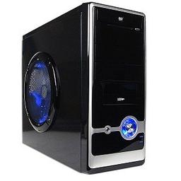 Broadway Com Corp 939PL ATX Mid Tower Case w/550 W Power Supply