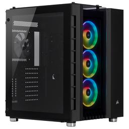 Corsair Crystal Series 680X RGB ATX Mid Tower Case