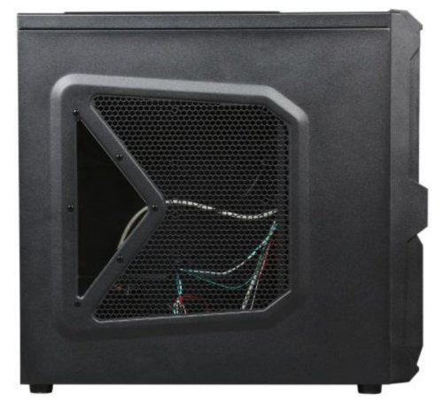 Sentey CS1-1410 PLUS ATX Mid Tower Case