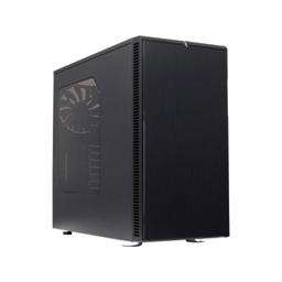 Fractal Design Define R4 Blackout ATX Mid Tower Case