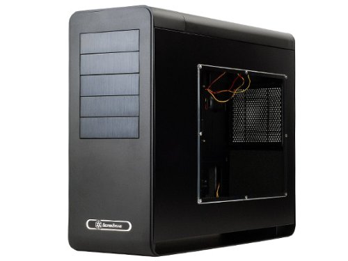 Silverstone FT02B ATX Mid Tower Case