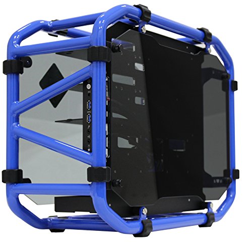 In Win D-FRAME MINI Mini ITX Tower Case