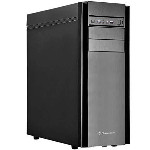 Silverstone KL05B ATX Mid Tower Case