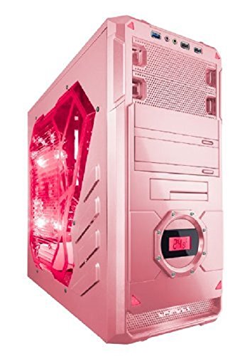 Apevia X-Dreamer4 ATX Mid Tower Case